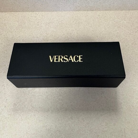 Versace Eyeglass Case. Latest edition. - Picture 1 of 2